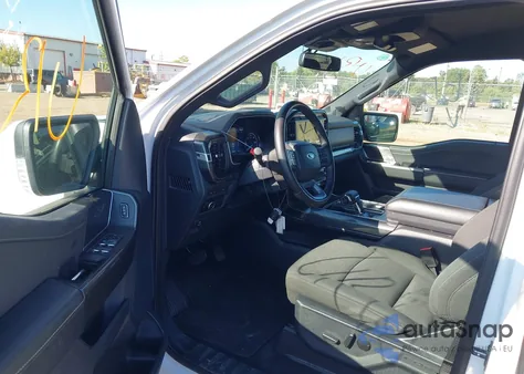 2023 Ford F-150 Xlt from USA, damaged, VIN 1FTFW1E5XPFB56993